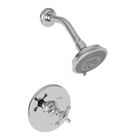 Newport Brass Balanced Pressure Shower Trim Set in Polished Chrome 3-1764BP/26